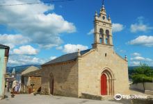 Iglesia San Salvador de Sarria.景点图片