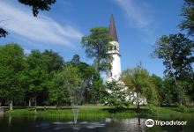 Sigulda Evangelic Lutheran Church景点图片