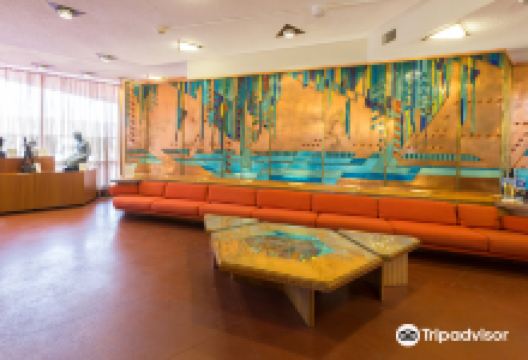 普莱斯大楼艺术中心景点图片