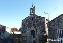Church of Santa Maria de Leboreiro景点图片