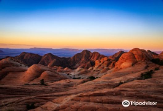 Yant Flat景点图片