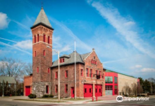 Michigan Firehouse Museum景点图片