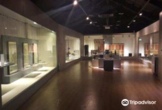 统营市立博物馆景点图片