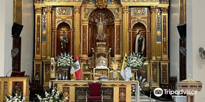 Basilica Catedral de Piura