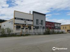 Klondike National Historic Site-道森