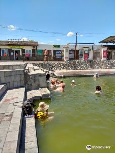 Thermal Springs Aushiger-Aushiger