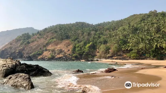 Kakolem Beach