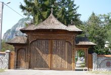 Polovragi Monastery景点图片