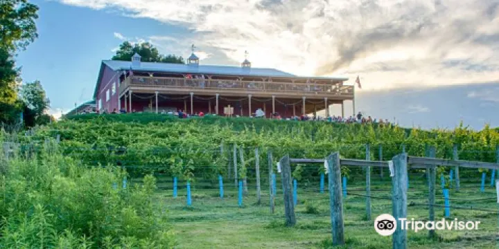 The Vineyard and Brewery at Hershey