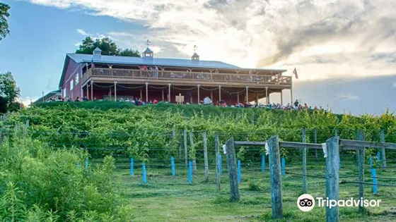 The Vineyard and Brewery at Hershey