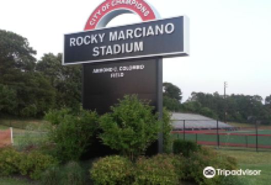 Rocky Marciano Statue景点图片