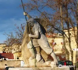 Il Legionario - Monumento ai Caduti sul Lavoro