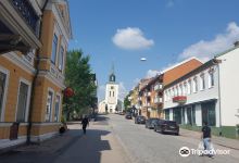 Ljungby Kyrka景点图片
