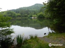 Shirakumo Pond-云仙市