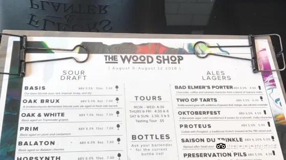 The Wood Shop