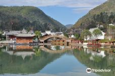 锦屏山景区-峨山