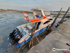 Senggarang Chinese Fishing VIllage-Tanjung Pinang Kota