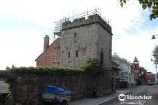 Town Walls Tower-什鲁斯伯里