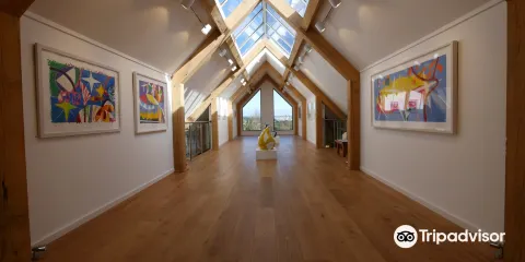 Tremenheere Sculpture Gardens