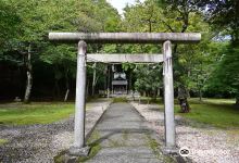 松木神社景点图片