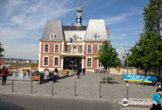 Hotel de Ville景点图片