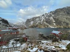 Nusfjord Fishing Village-诺尔兰郡