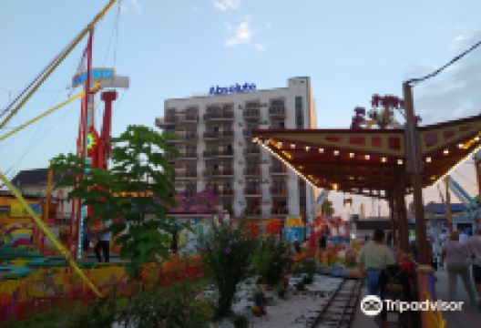 Vizantia Amusement Park景点图片