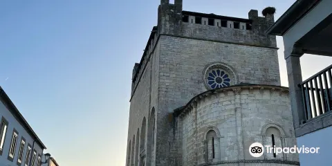 San Nicolas de Portomarin