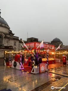 Cardiff Winter Wonderland-卡迪夫