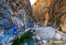 Adventure Snake canyon oman景点图片