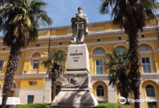 Monumento a Giuseppe Garibaldi景点图片