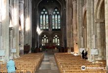 罗姆西修道院景点图片