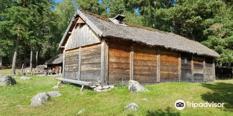 Vikingagarden Gunnes Gard