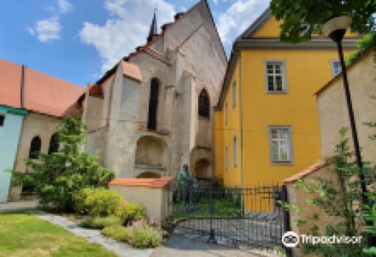 Kostel Zvěstování Panny Marie景点图片