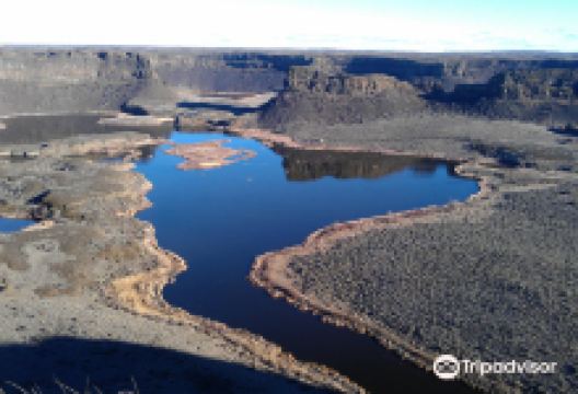 Sun Lakes-Dry Falls State Park景点图片