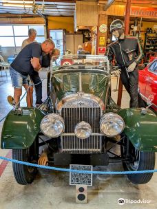 Bornholms Automobilmuseum-阿克尔科拜