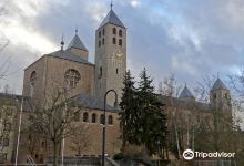 Muensterschwarzach Abbey景点图片