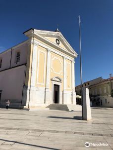 Church of Our Lady of the Angels-波雷奇