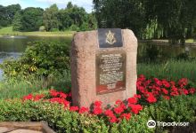 Burma Star Island Memorial景点图片