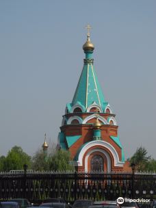 Chapel of Christ the Savior-奔萨