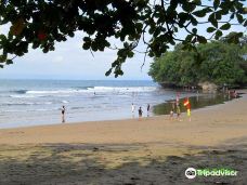 Batu Karas Beach-庞岸达兰