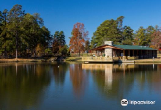 Pavilion at Bobby Ferguson Park景点图片
