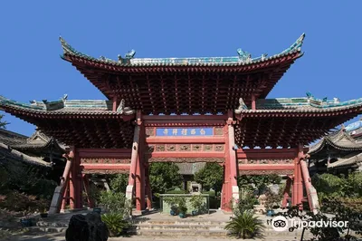 西安化觉巷清真大寺
