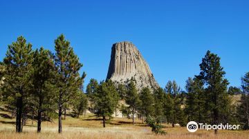 Devils Tower National Monument