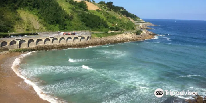 Getaria Fishing Port