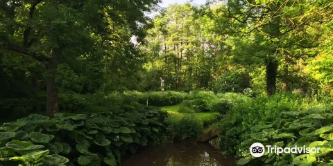 Hannah Peschar Sculpture Garden