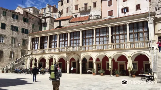 Town Hall Sibenik