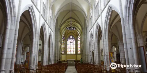 Eglise Saint Mathieu