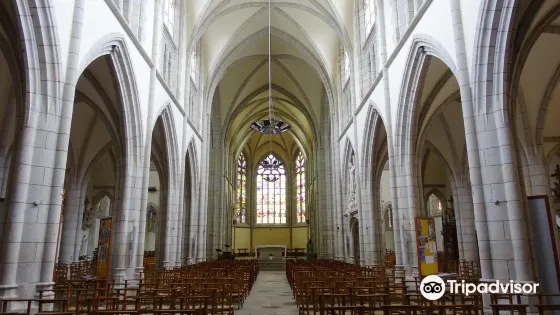 Eglise Saint Mathieu
