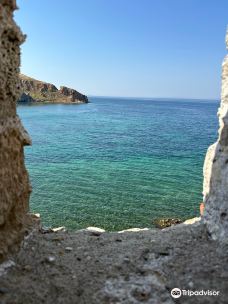 Bozcaada Castle Fortress-博兹贾阿达岛